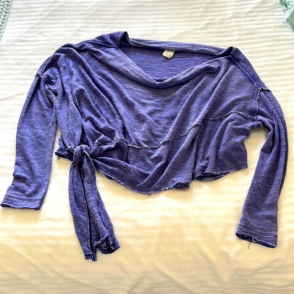 Free people slouchy top - Picture 1 of 1